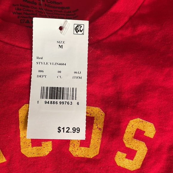 Fifth Sun Teeshirt NWT - Picture 3 of 3